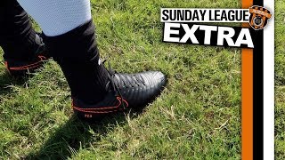 Sunday League Extra  THE BLACK ONES [upl. by Sang]