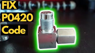 Fix P0420 Code  How To Use O2 Sensor Spacers  Project M3 Episode 2 [upl. by Monjo]