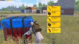 BEST LOOT GAMEPLAY🔥Pubg Mobile [upl. by Thacher118]