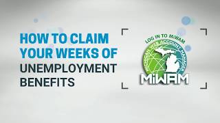 How to Certify for Unemployment Benefits [upl. by Anez692]