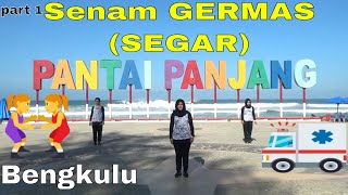 SENAM GERMAS  SEGAR  PART I [upl. by Branch]