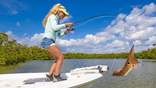 MILES FROM CIVILIZATION 😀 Fishing DEEP Into Florida Everglades National Park 😀 [upl. by Jacobine]