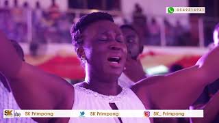 SK Frimpong  Rain Of Worship Dynamic Praise 2018 Full Video [upl. by Anyk]