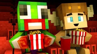 Minecraft Daycare  THE MOVIE [upl. by Aerdnat]