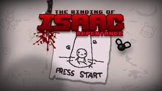 The Binding of Isaac Repentance OST  Title Theme 10 Minutes [upl. by Frances797]