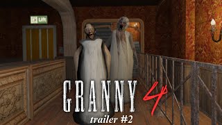 GRANNY 4 TRAILER 2 [upl. by Guthry]