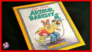 ARTHUR BABYSITS [upl. by Eerbua]