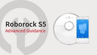 Roborock S5 Advanced Guidance — WiFi Configuration [upl. by Mcnelly]