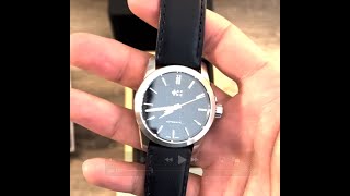 Christopher Ward Sealander C63 Celest unboxing [upl. by Oderfigis]