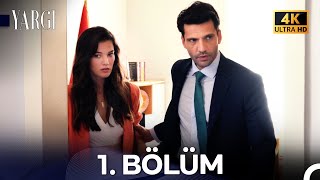 Yargı 1 Bölüm 4K [upl. by Ainesy]