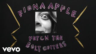 Fiona Apple  Drumset Official Audio [upl. by Aihsram]