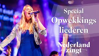 Opwekkingsliederen  Nederland Zingt [upl. by Barnebas]