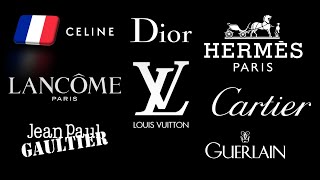 How to Pronounce French Luxury Brands CORRECTLY  Louis Vuitton Lancôme Hermès amp More [upl. by Fleta]