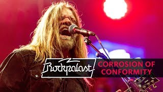 Corrosion Of Conformity live  Rockpalast  2019 [upl. by Ynned]