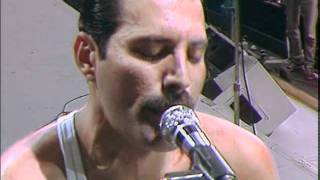 Queen  Bohemian Rhapsody Live Aid 1985 [upl. by Fricke]