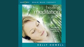 Healing Meditation With Delta Waves [upl. by Gnov664]