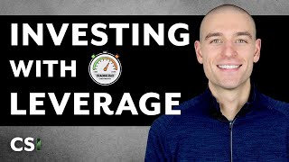 Investing With Leverage Borrowing to Invest Leveraged ETFs [upl. by Erdnaek358]