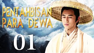 【The Investiture of the Gods】 Pentahbisan Para Dewa 01丨Drama Fantasi Mitos Kuno [upl. by Baron689]