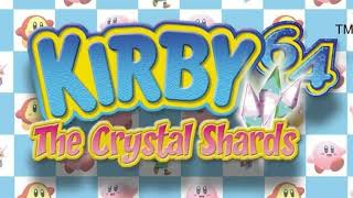 02 Battle  Zero Two  Kirby 64 The Crystal Shards OST Extended [upl. by Darnoc110]