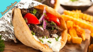 The Ultimate Greek Gyros Guide [upl. by Hines]