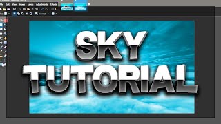 How To Make Minecraft Custom Sky 2 Methods [upl. by Roslyn]