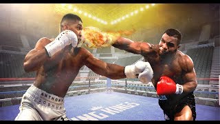 TOP 5 GREATEST HEAVYWEIGHT FIGHTS IN BOXING HISTORY [upl. by Aelanna]