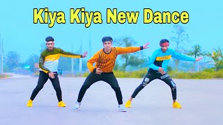 Kiya Kiya New Dance  Dh Kobir Khan  Bangla New Dance  New Dj Song 2024  Kiya Kiya Viral Song [upl. by Eilegna]