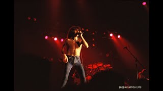 ACDC live Hammersmith London 1979 Remastered  Full Concert [upl. by Hilario254]