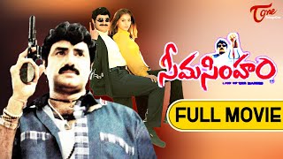 Palnati Simham  Full Length Telugu Movie  Krishna Radha [upl. by Cates67]