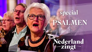 Psalmen  Nederland Zingt [upl. by Kolnos]