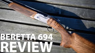 Beretta 694 review New king in the midrange [upl. by Kenimod]