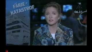 MS Estonia Morning News 1994 [upl. by Heng]