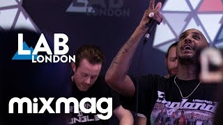 CHASE amp STATUS jungle set in The Lab LDN [upl. by Wait279]