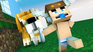 Minecraft Daycare  ZOO FIELD TRIP [upl. by Vivyan817]