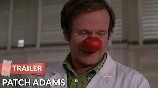 Patch Adams 1998 Trailer  Robin Williams  Daniel London [upl. by Yi]