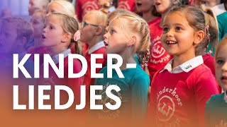 Christelijke kinderliedjes  Compilatie  Nederland Zingt [upl. by Robaina]