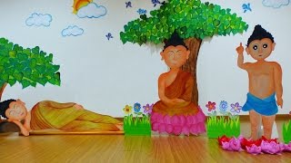 Happy Wesak  Buddhist Song [upl. by Hernardo]