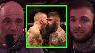 Cody Garbrandt Looks Back on TJ Dillashaw Fights [upl. by Cahilly156]