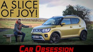 Suzuki Ignis 2021 Review  WellPriced Slice Of Joy [upl. by Hcurob]