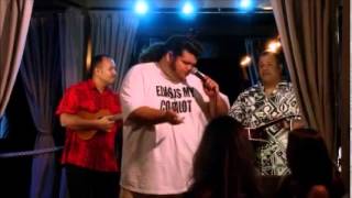 Jorge Garcia Sings Elvis Presleys quotLove Mequot [upl. by Ffoeg]