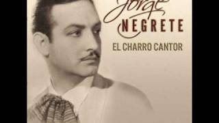 Jorge Negrete  Alla en el rancho grande [upl. by Fritzsche123]