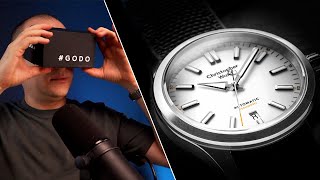 Christopher Ward C63 Auto Review – Was It Worth the Wait [upl. by Winny]