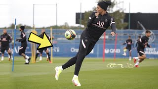 Mbappe Ridiculous Skill Moves in Training [upl. by Esaj716]