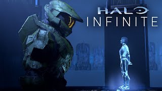 Halo Infinite  Campaign Launch Trailer [upl. by Assyral]