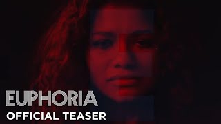 euphoria  season 1  official teaser  HBO [upl. by Eisle]