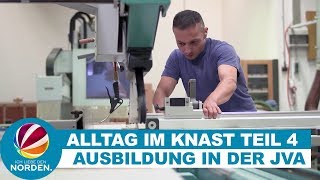 Gefangen – Alltag im Knast Ausbildung hinter den Mauern der JVA Hannover [upl. by Namien356]