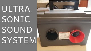 How to Make an Ultrasonic Anti Dog Barking Device Medium Range [upl. by Quackenbush823]