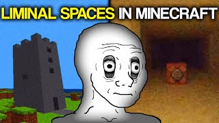 Exploring Minecrafts Liminal Spaces [upl. by Gaston]