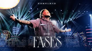 Suel  DVD Fases  Ao Vivo COMPLETO [upl. by Dacia]