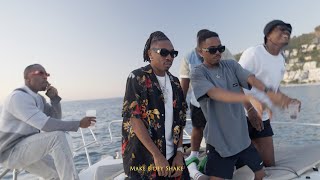 Mayorkun  For Daddy Visualizer [upl. by Ades]